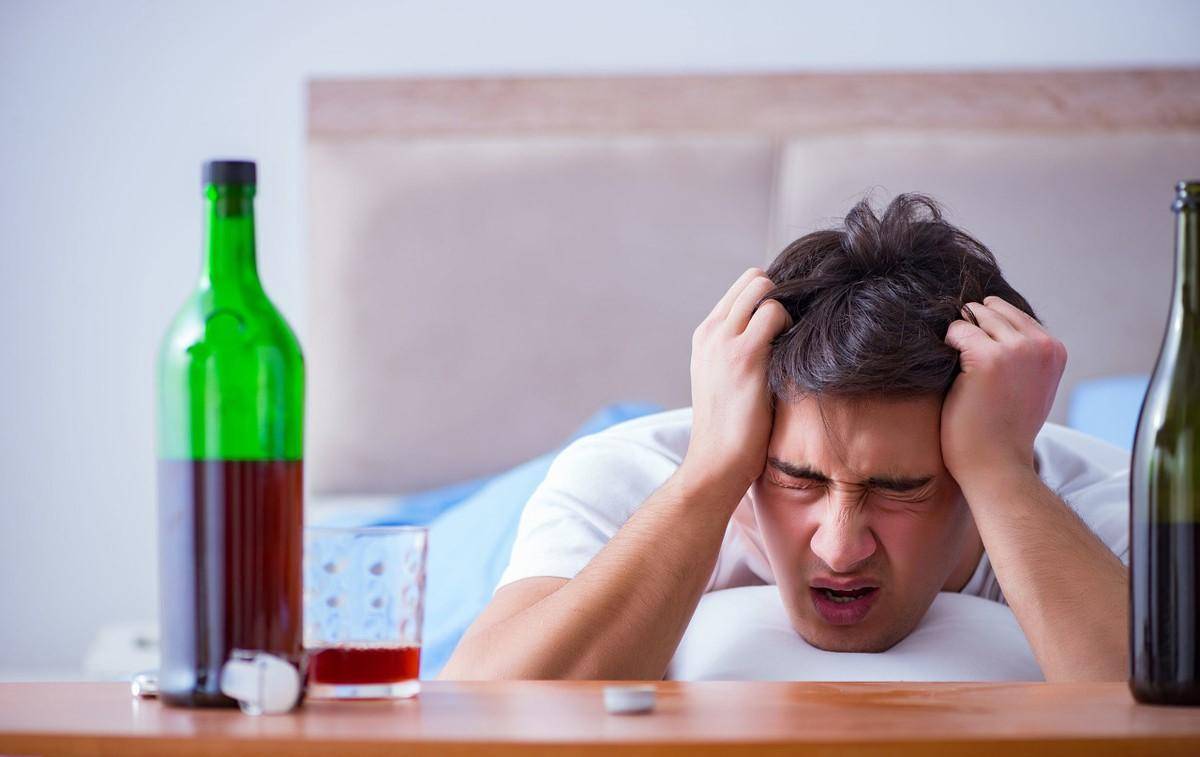原创喝酒脸红宿醉头痛怎么办糖尿病能喝酒吗真正解酒的方法有1个
