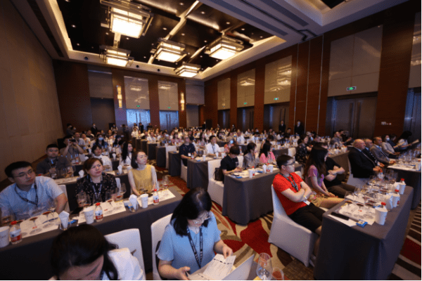 海口|智利葡萄酒第八年中国巡展,发展劲头势如破竹