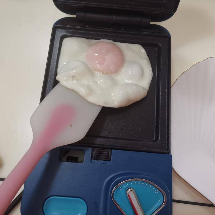 做法|早餐不知道吃啥？别急！分享一款零失败，好吃又简单早餐做法