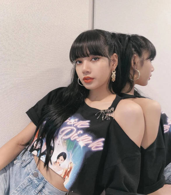 条纹|Lisa的“三分瘦七分穿”时尚法则，我给你们准备好了！
