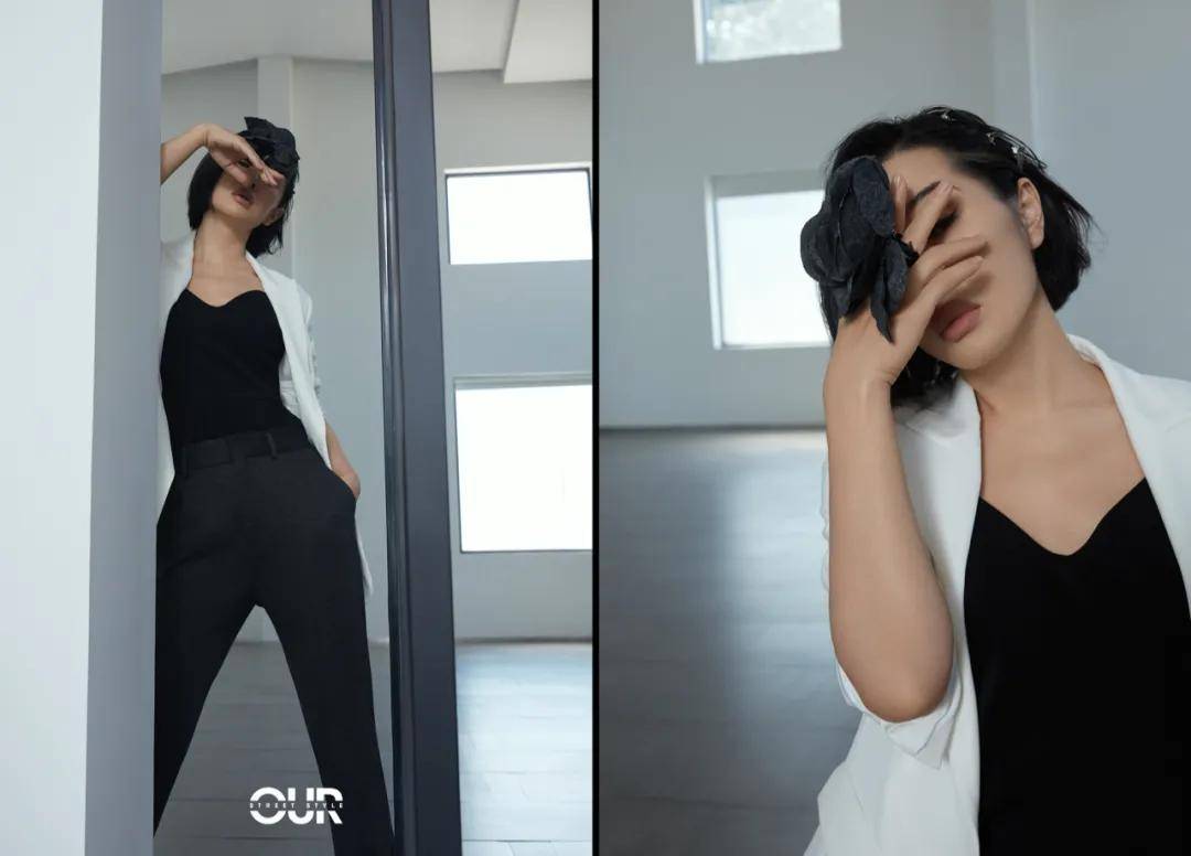 心情|李斯丹妮 邢昭林 余男 雨过天晴更要好好穿衣！