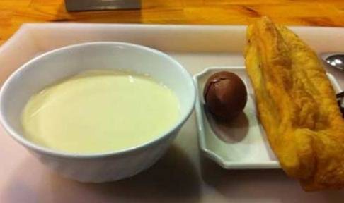 杂粮|假如给你一万，下面6种美食选一种做早餐，聪明人都选图5