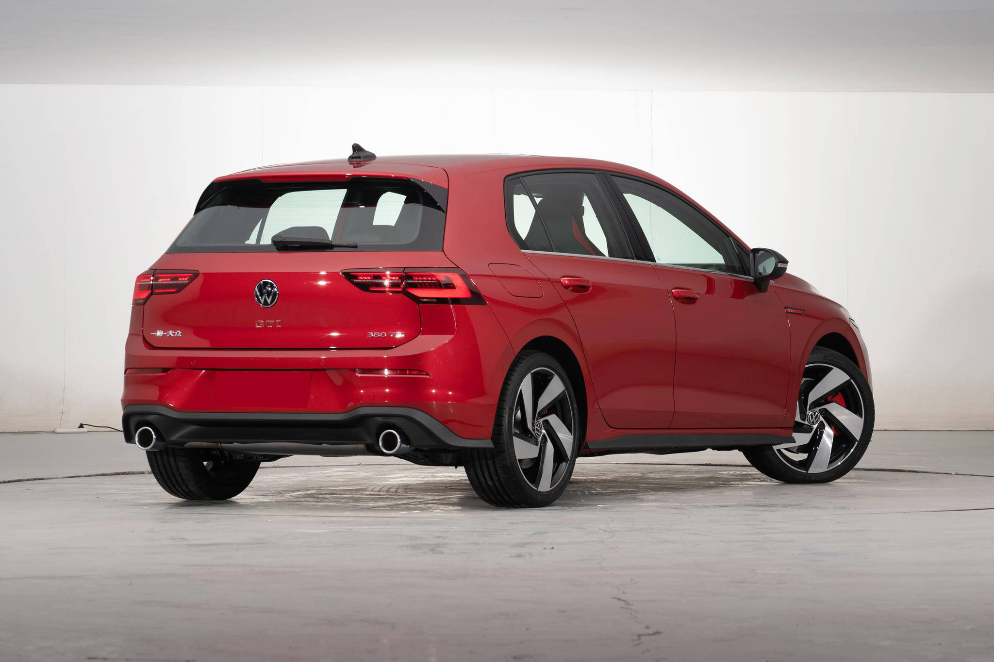 第8代了,详解20多万的高尔夫gti,还会有人买单吗?