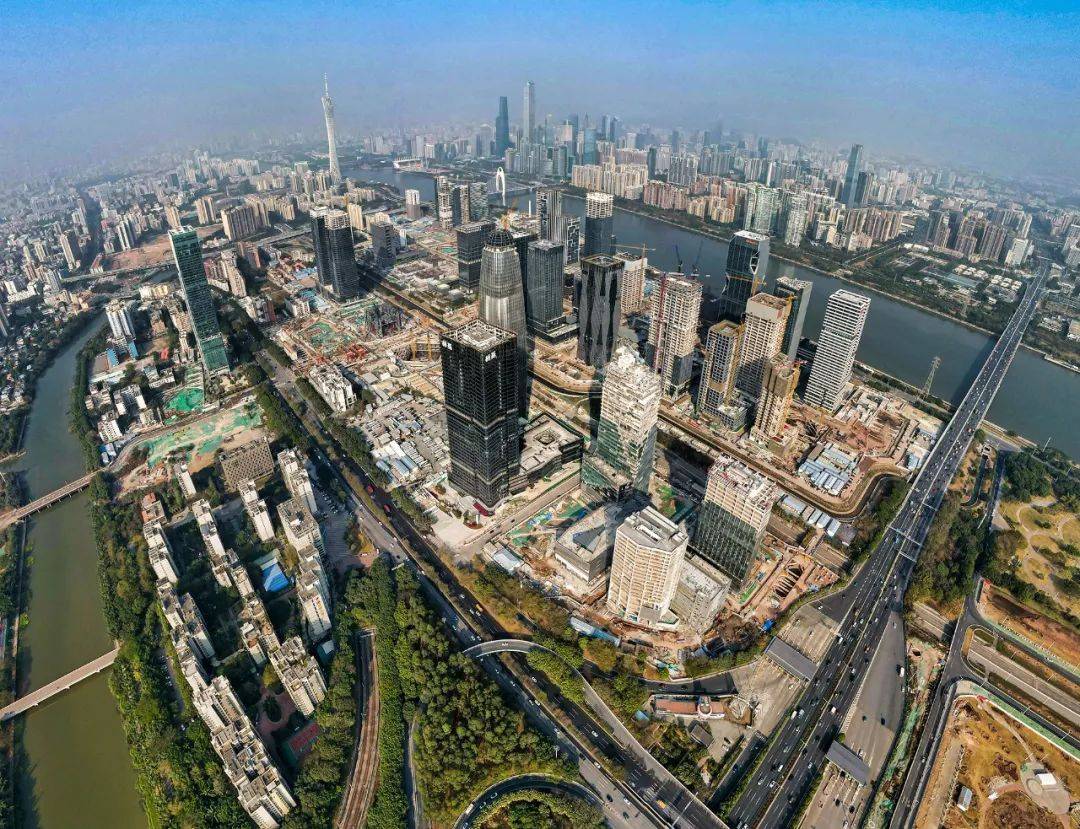 琶洲太贵?隔壁这个板块值得关注