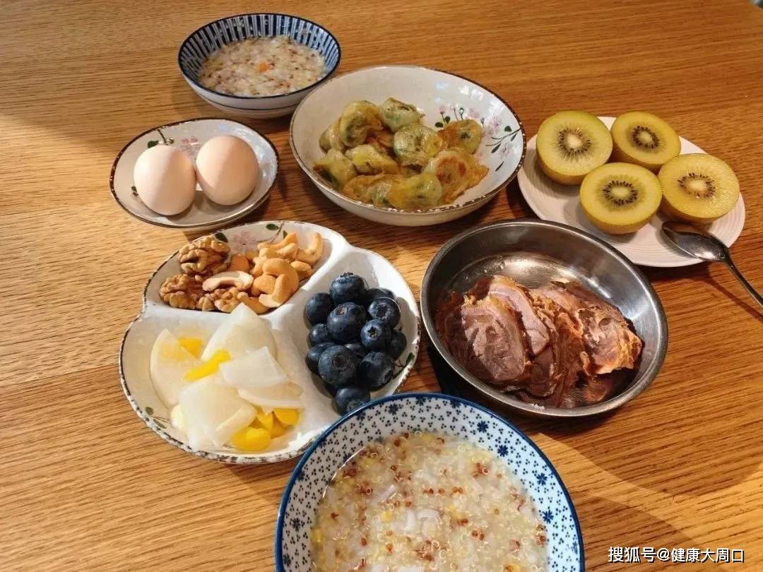 配料表|最伤宝宝胃的四种早餐,第4样你还在天天给娃喂!