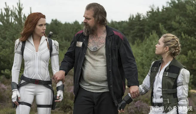 黑寡妇 编剧终于透露 为何最终决定删去钢铁侠客串的情节 电影