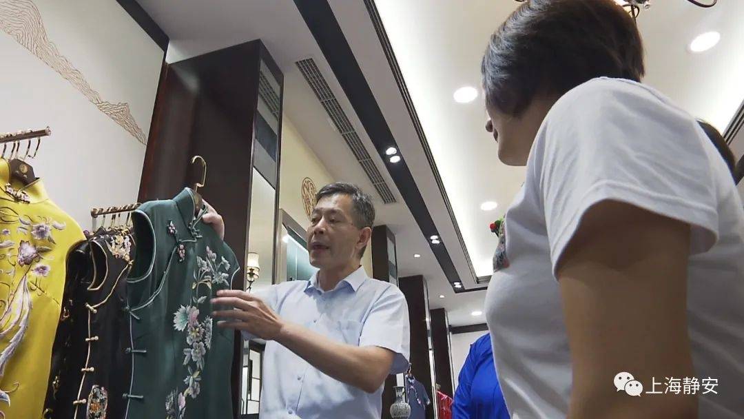 上海|看似一场普通的参观，其实背后关乎留守家庭妇女的长远生计！