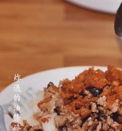 因为|老一辈温州人,早餐喜欢吃这碗饭,吃一碗顶天,好吃又饿