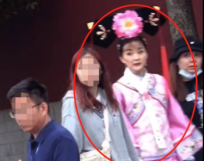 美人|岁月从不败美人!《萌探》录制还珠特辑,王艳再扮晴格格