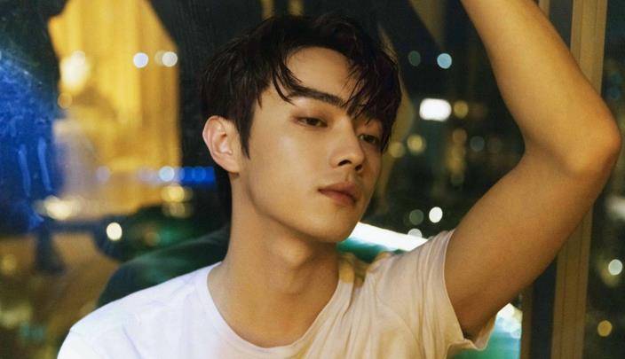 邓超|邓超新剧挑战刑侦题材,合作《山河令》中的他,还有当红小生助阵