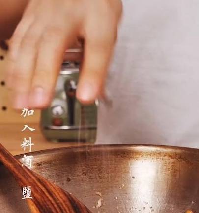 因为|老一辈温州人,早餐喜欢吃这碗饭,吃一碗顶天,好吃又饿