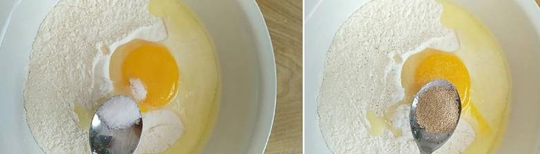 做法|1碗面粉,1个鸡蛋,不用和面的小油条做法,良心分享,快收藏吧