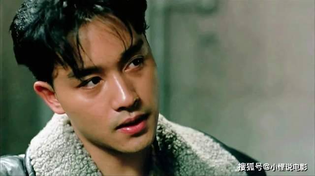 情侣|1991年，红姑和发哥、张国荣演情侣，凭两支舞就征服了观众