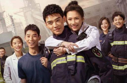 晏蓝|《你好火焰蓝》，工作生活反差萌，张慧雯可爱人设引爆全网