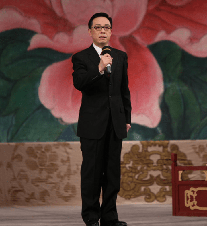 原创京剧大师于魁智和梁以薇的爱情一个爱吃西餐另一个爱吃炸酱面