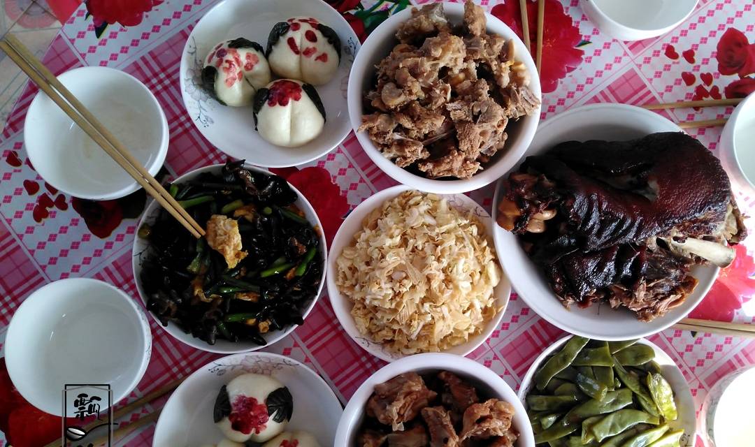 白菜|在娘家住10天,记录下老妈给做的每日早餐,满满的都是爱与宠溺