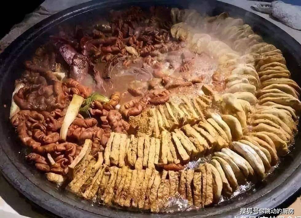 五一假期，这18个热门城市的特色美食，没吃过可算是白来