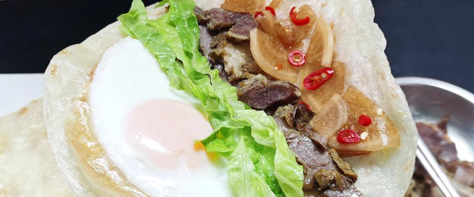 天气|早餐这样做“有肉、有蛋”10分钟就能上桌，营养全面，吃着真香