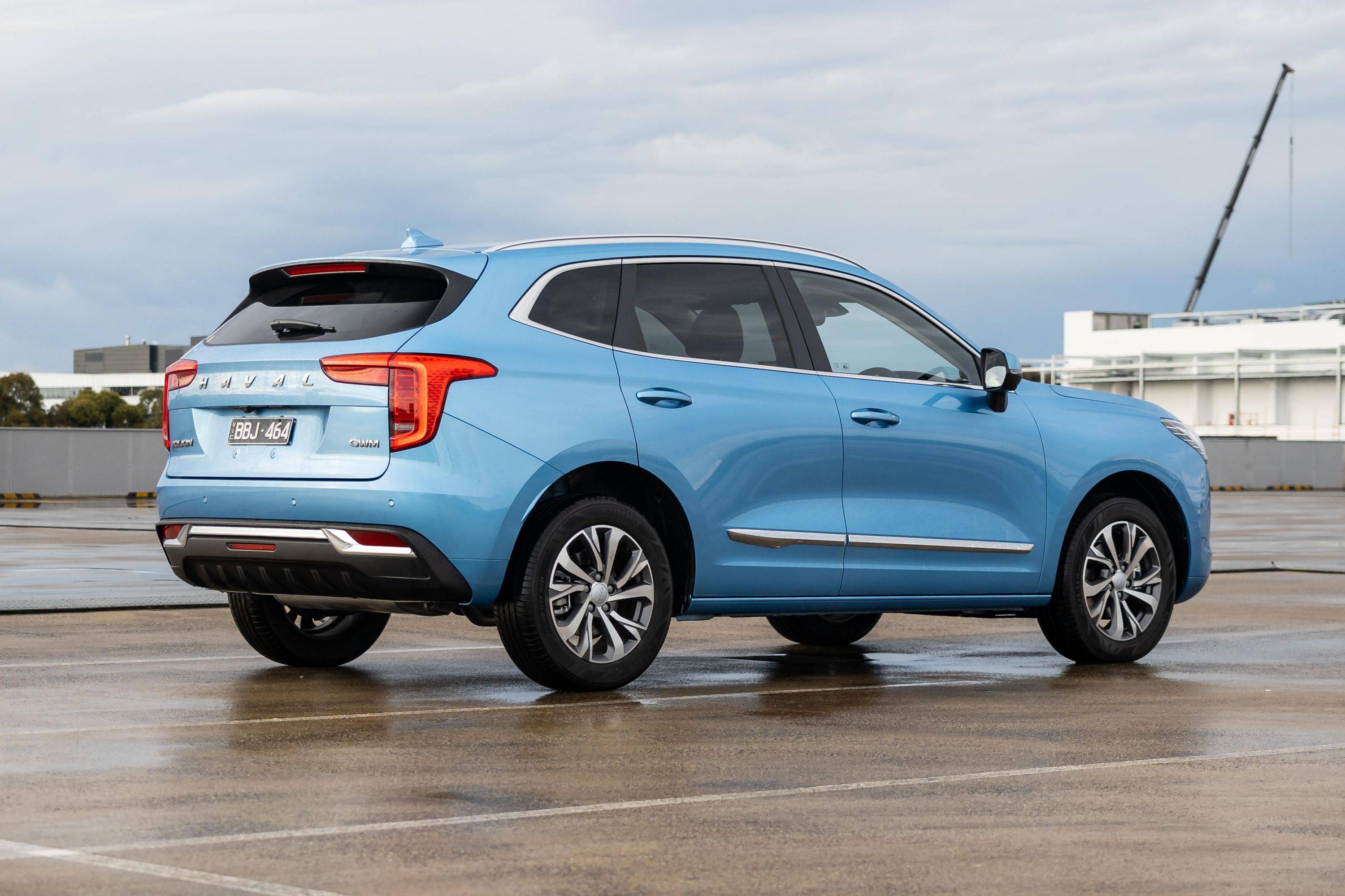 看澳洲车评人如何点评哈弗初恋车是好车但市场充满挑战