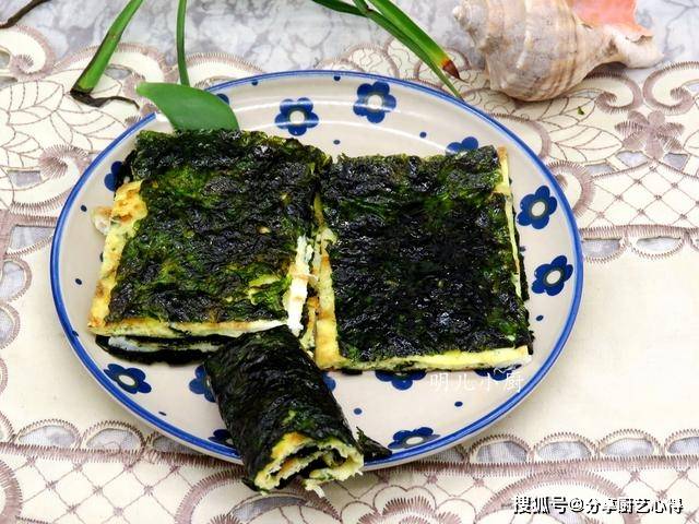 阮素|孩子不爱吃早餐?那就做这种饼,补钙补锌提高免疫,天天吃也不腻