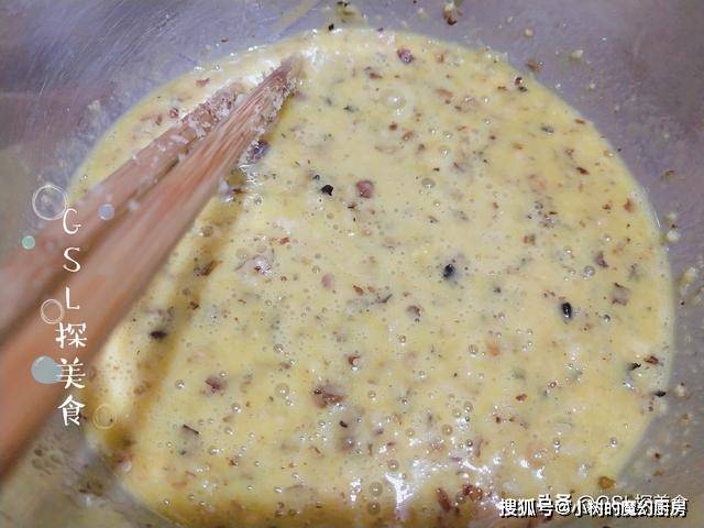 做法|这零食，一拌一烤就好，做法简单，香酥可口，老人孩子都喜欢