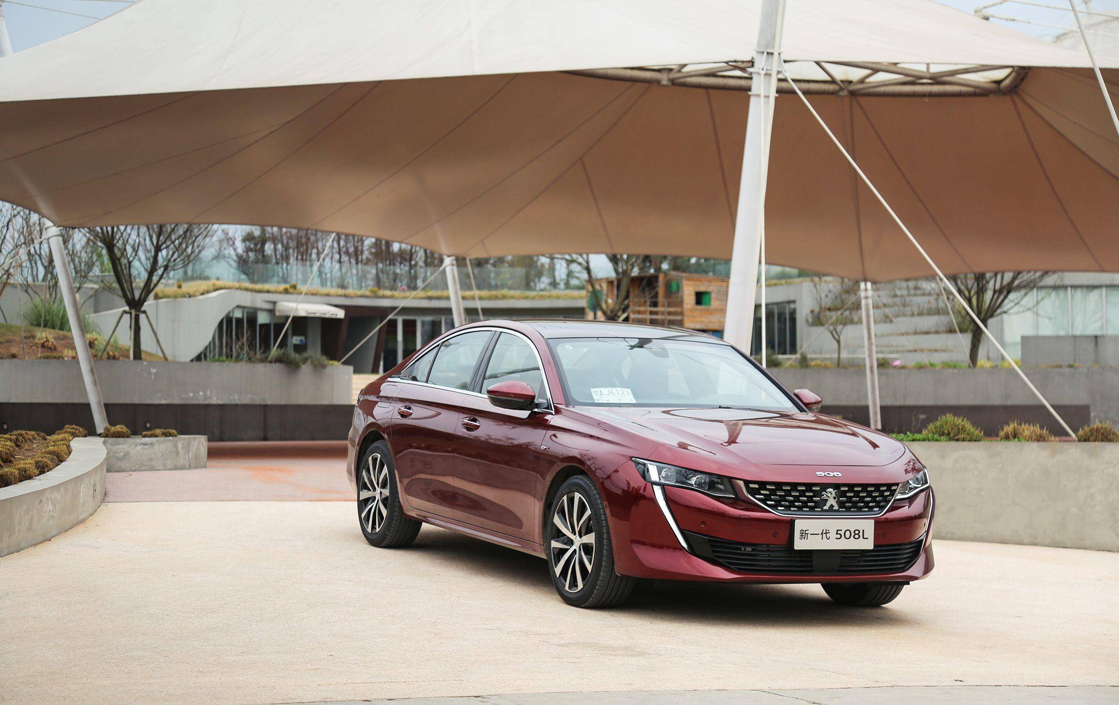 置换升级首付自由选标致508l轻松收入囊中