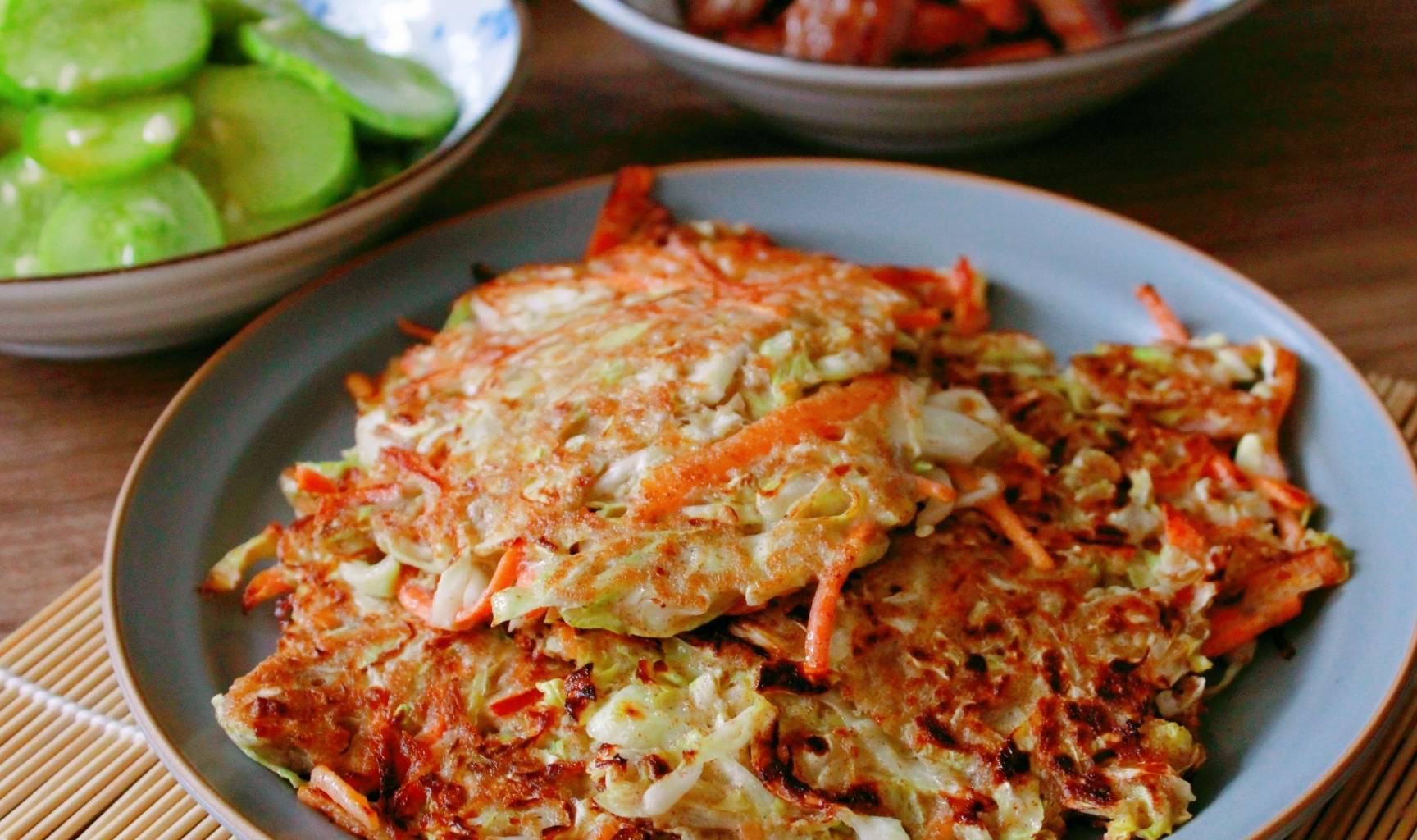 煎饼|晒一晒我家早餐，巧搭配，不将就，既节省时间又能满足家人的胃口