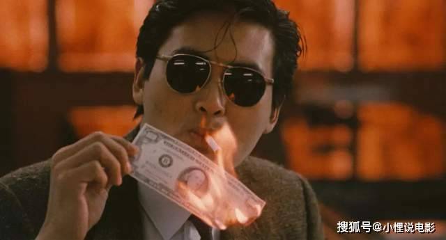 情侣|1991年，红姑和发哥、张国荣演情侣，凭两支舞就征服了观众