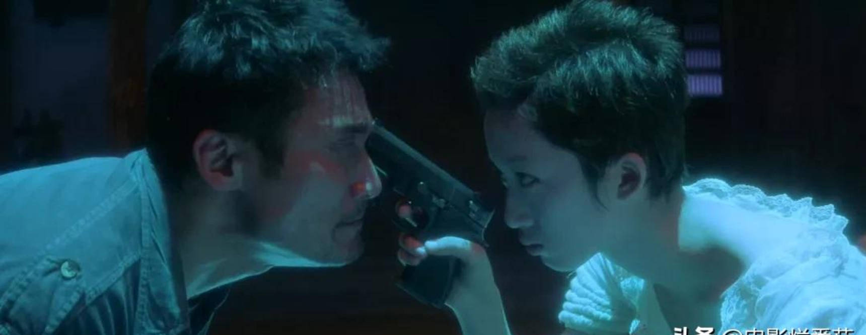 霉菌|《双瞳》为什么是华语20年来最佳恐怖片？有三大理由？