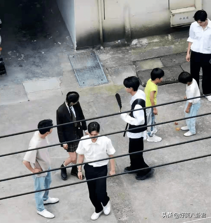 赢家|《最后的赢家》新路透,李易峰张哲瀚白衬衫好绝,关晓彤装扮特别