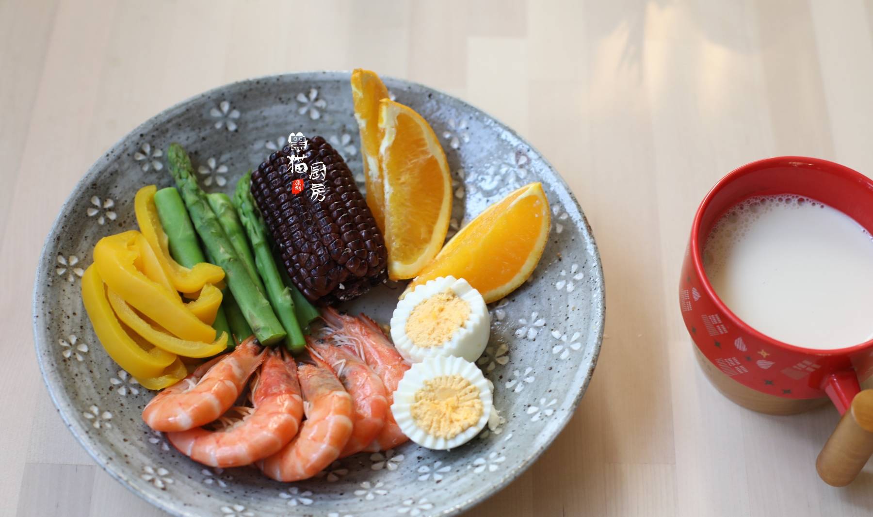 肠胃|40岁女人的极简减脂早餐，款式多多，一周不重样，朋友：懂得生活