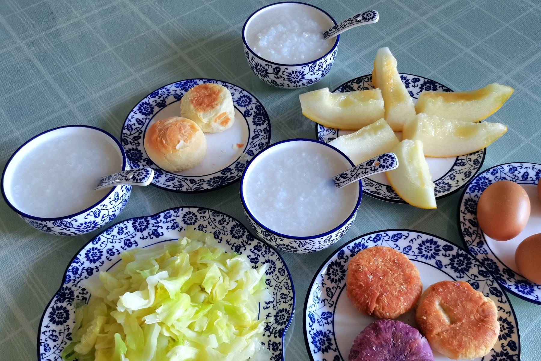 水果|我家从不买早餐,每天自己做,品种多营养全,网友:比早餐店丰盛