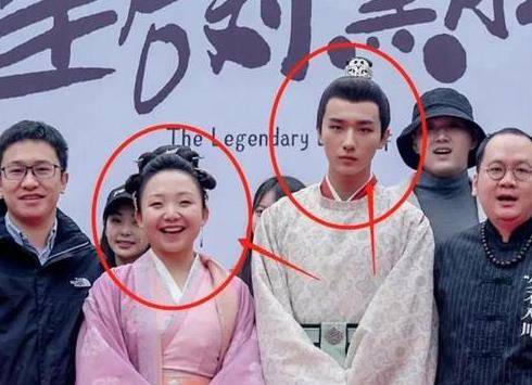 因为|辣目洋子挑大梁演古装女主，搭档高颜值小鲜肉，这波能火吗？