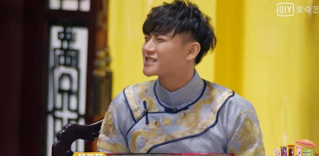 紫薇|《萌探》还珠格格归来,走怀旧路线上演回忆杀,黄子韬成团宠