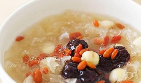 银耳不能和哪些食物一起吃 9a4b5037317248419fac2db6934ea629.jpeg