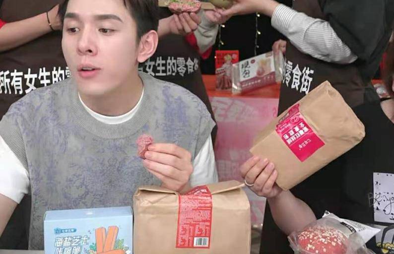 海苔|李佳琦又推荐了5款“宝藏零食”若条件允许，一定要尝尝，巨好吃