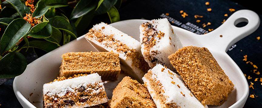 蛋黄酥|这5款“小食”价格亲民，营养好吃，囤一点，不起早，也能吃得香