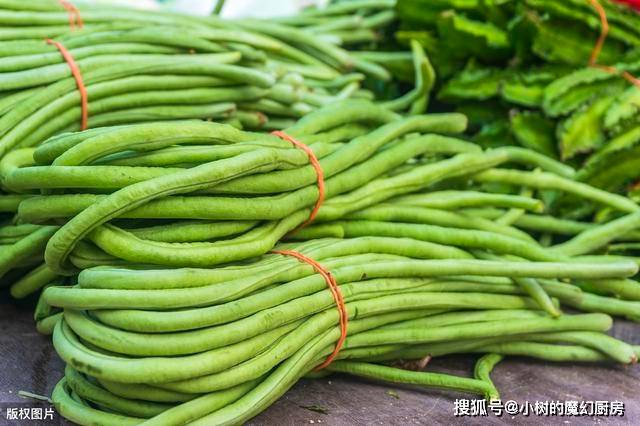 原创豇豆四季豆扁豆刀豆带你认识和分清豆角家族