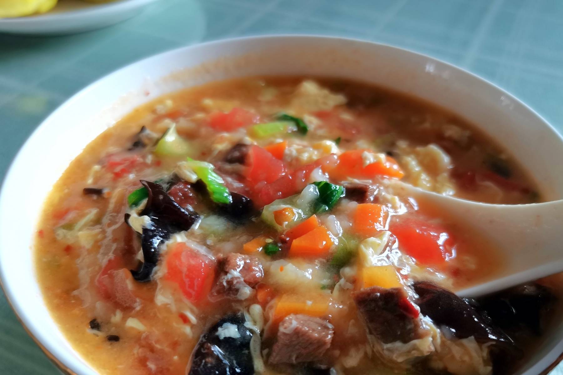 水果|我家从不买早餐,每天自己做,品种多营养全,网友:比早餐店丰盛