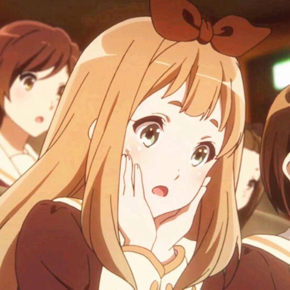 动漫头像疯狂收集每一个快乐的瞬间