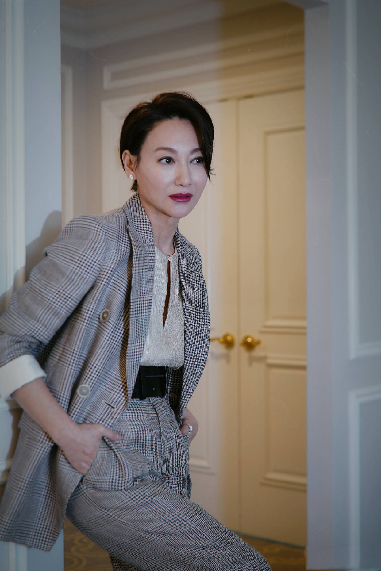 网友|周迅、惠英红、赵雅芝,这什么神仙阵容?《不完美的她》未播先火