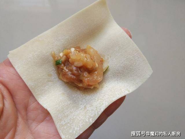 补充|用它煮云吞营养丰富味道极鲜，补钙健骨还扛饿，学生早餐首选