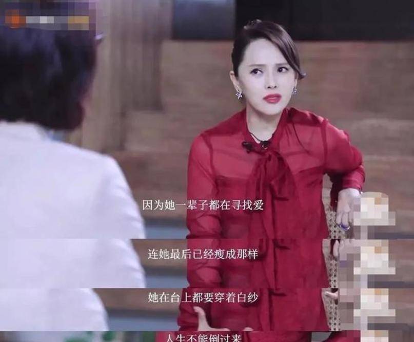 王智|拉踩宁静？暗讽王智王丽坤，还嘲笑梅艳芳？为了挣钱伊能静拼了？