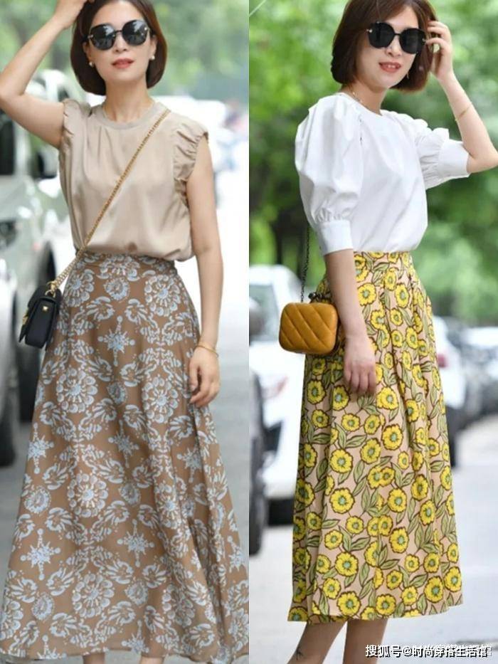 显得|50岁后中年女人，用这3件单品穿出经典韵味，你都有了吗？