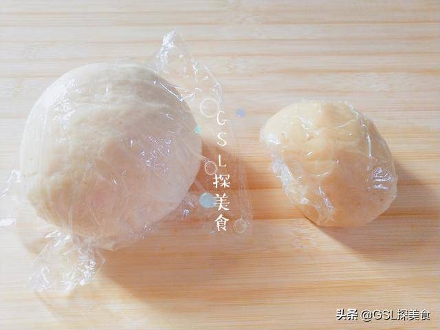 做法|小糕点这样做,酥香可口,做法简单,做早餐还顶饱