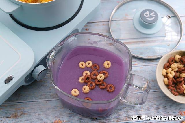 小孩|早上不偷懒，少睡20分钟给孩子做早餐，丰盛可口，馋哭隔壁小孩