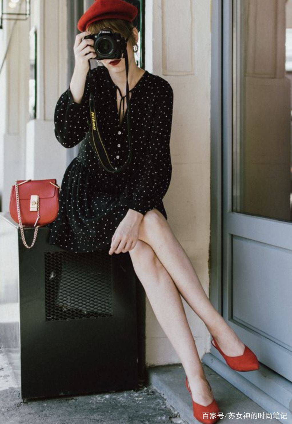 身材|40岁的女人别瞎传，今年流行这双“例假鞋”，复古优雅，谁穿谁美