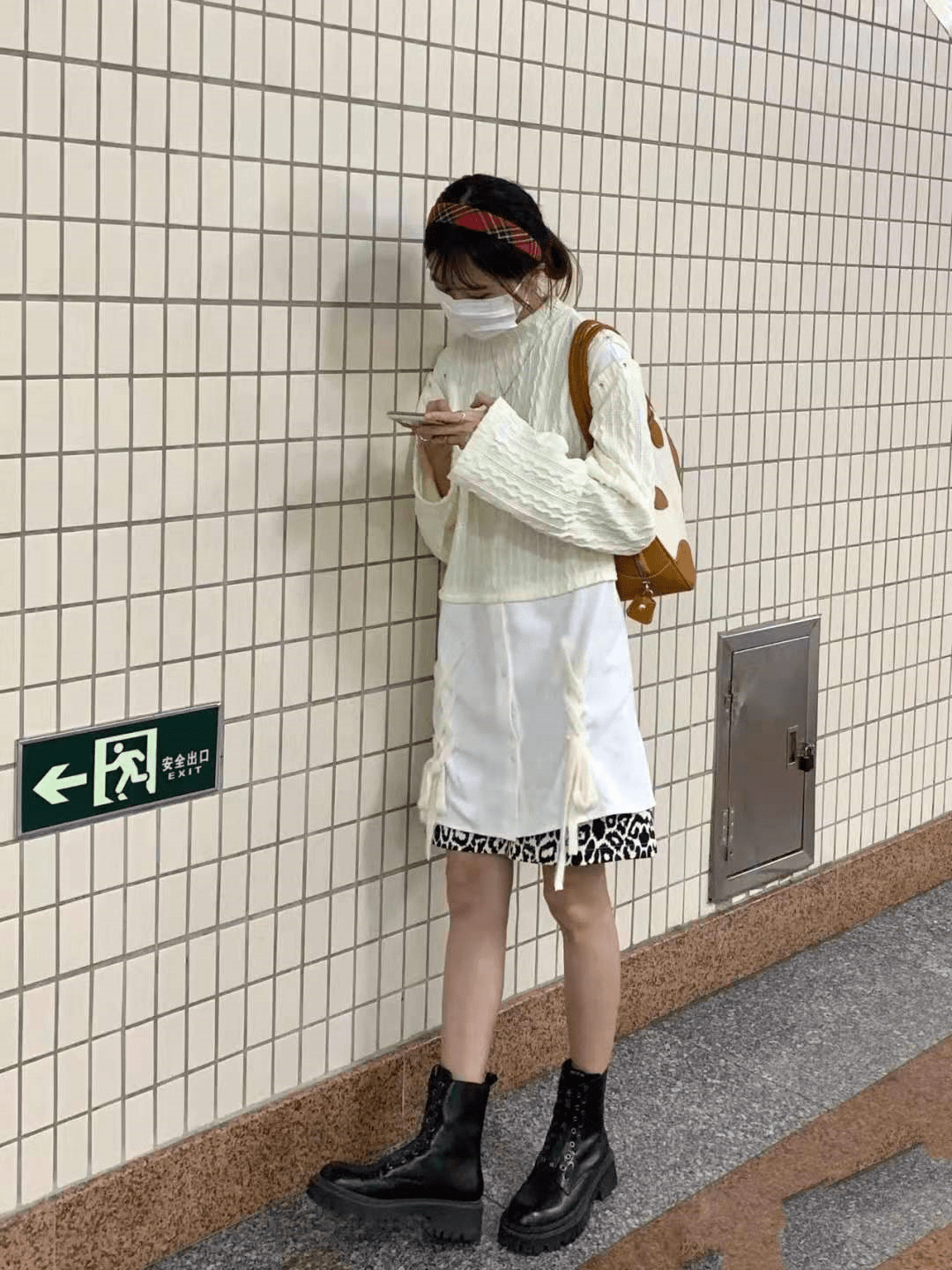 卫衣|换季时节衣服不必多买，有“套装”就足够了，省时省力又时髦洋气