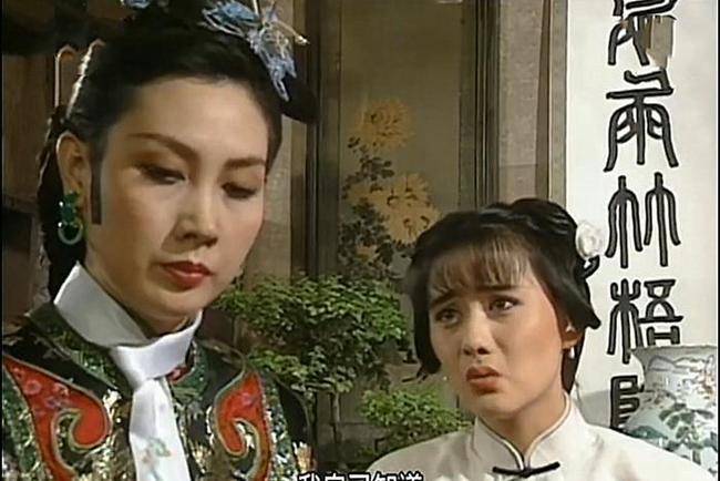 全靠|人设简单，剧情全靠福晋推动，1993年的《梅花烙》是怎么火的？