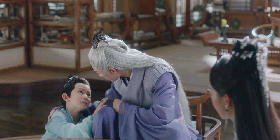 景昭|《千古玦尘》：元启喊天启为三伯，白玦变成四弟？上古呢？